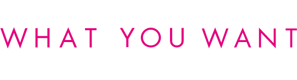 6th ALBUM『WHAT YOU WANT』2015.12.09 Release